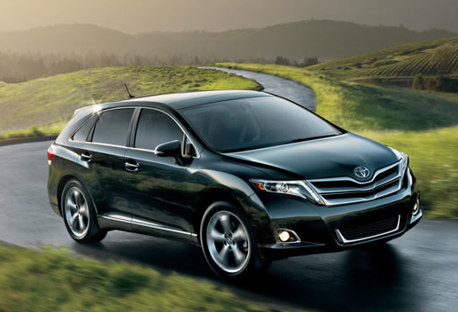 Toyota Venza Limited