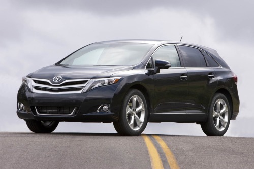 Toyota Venza Limited