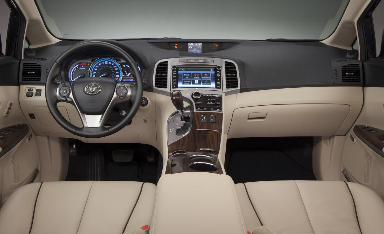 Toyota Venza Limited