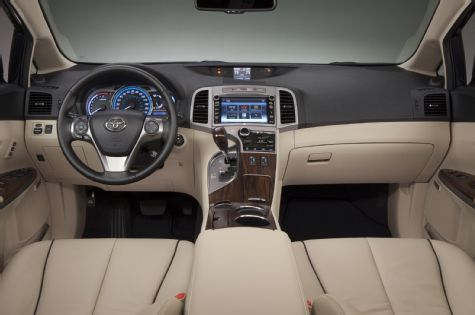 Toyota Venza Redesign