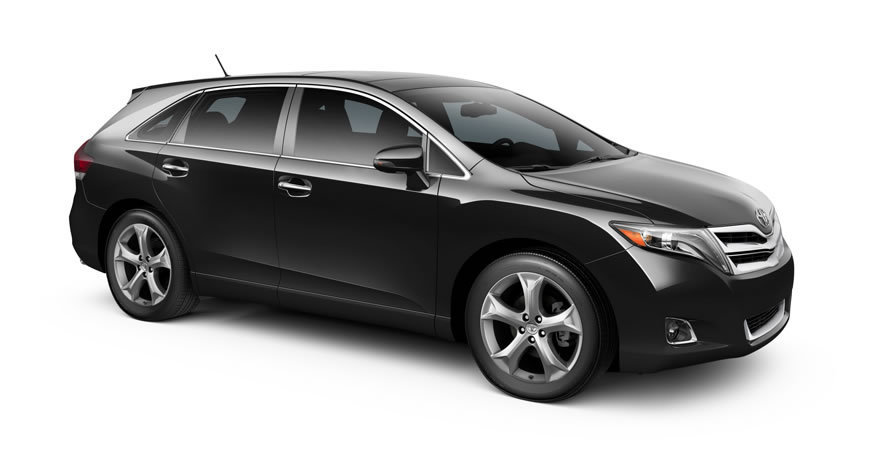 Toyota Venza Redesign