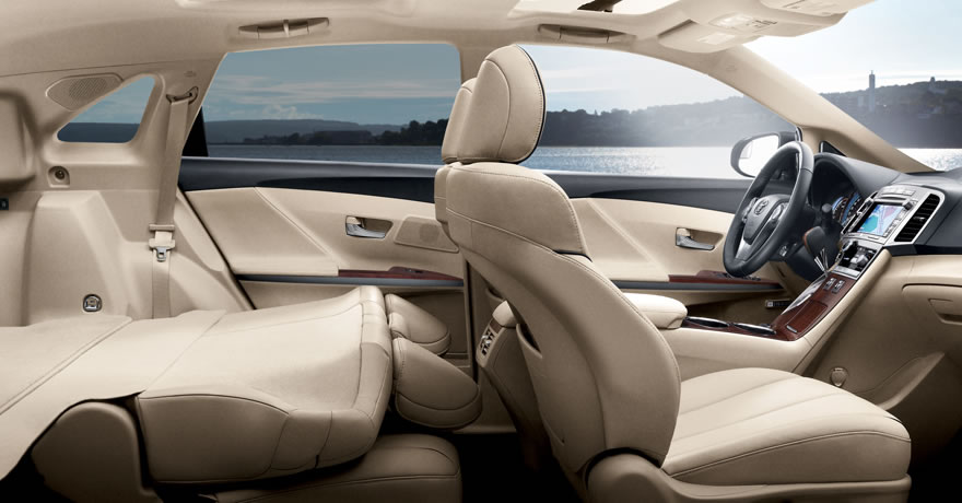 Toyota Venza Redesign