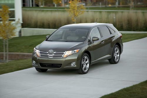 Toyota Venza Suv