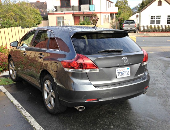Toyota Venza Suv