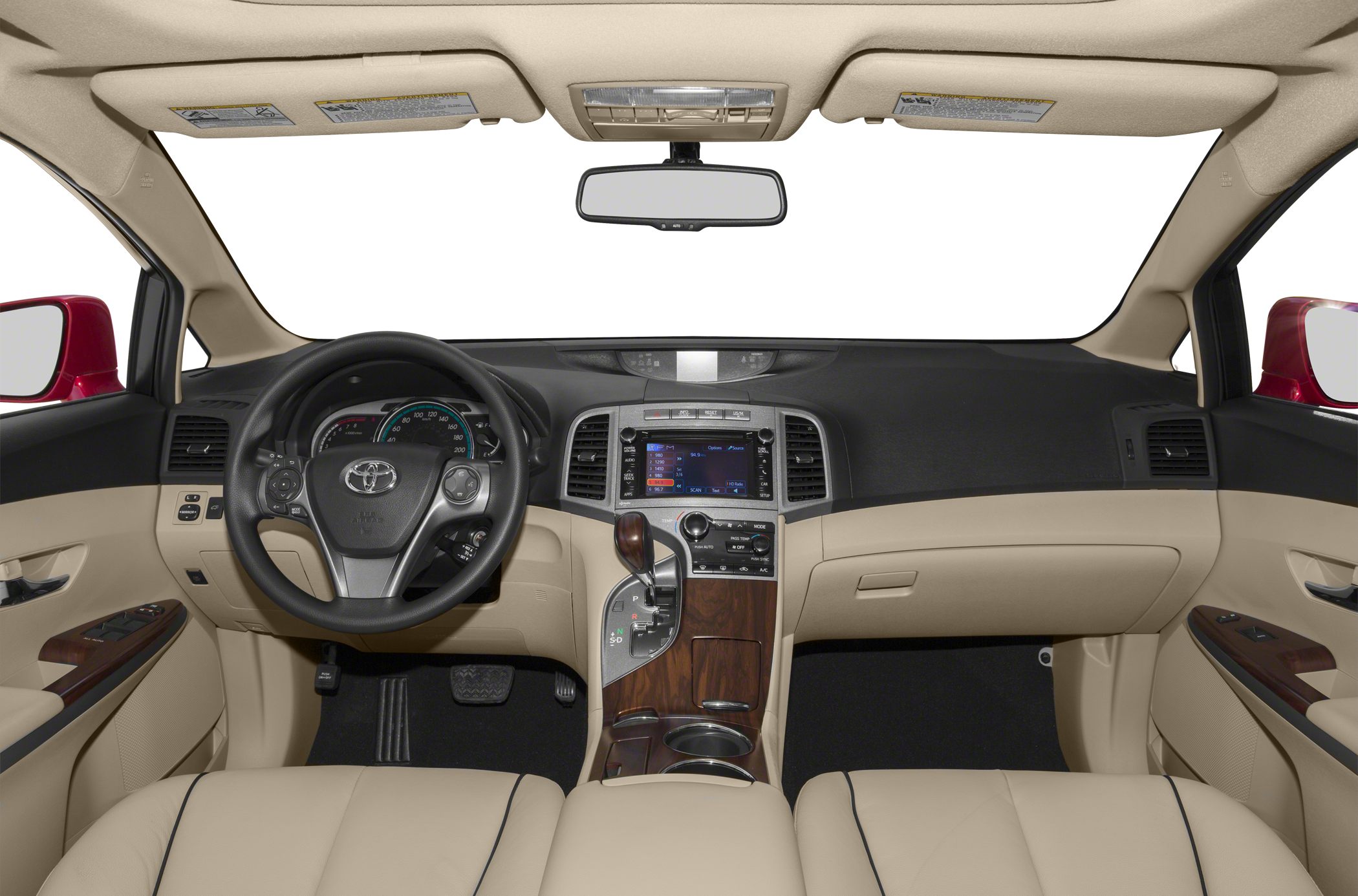 Toyota Venza Suv