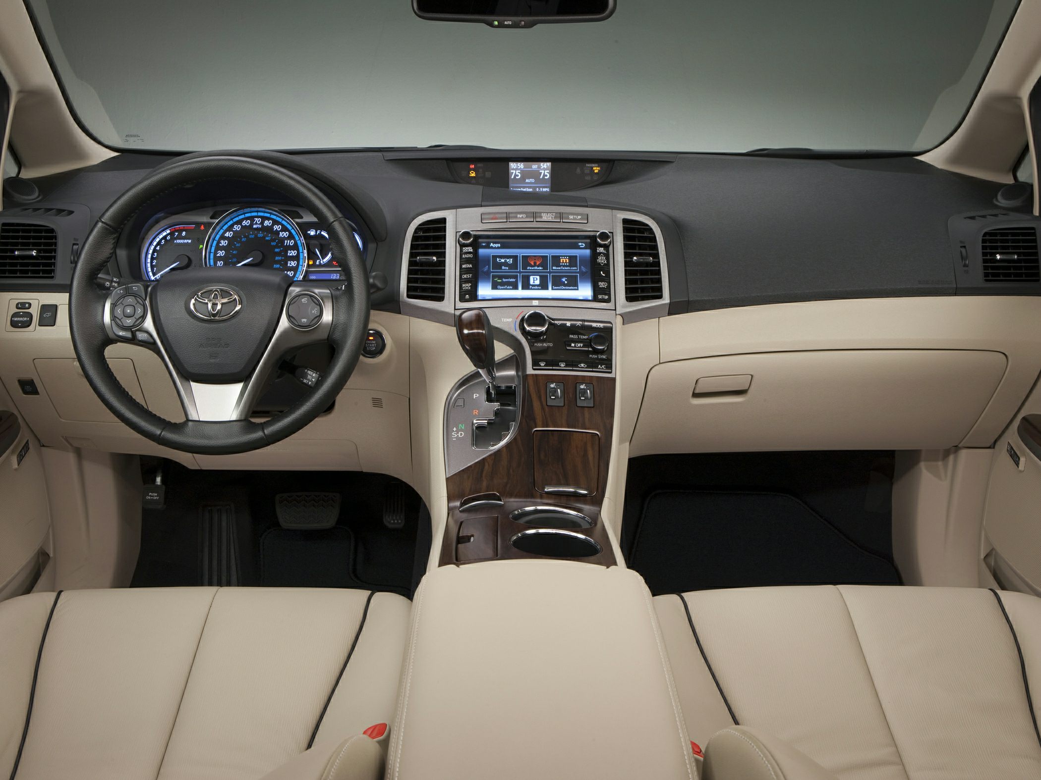 Toyota Venza Suv