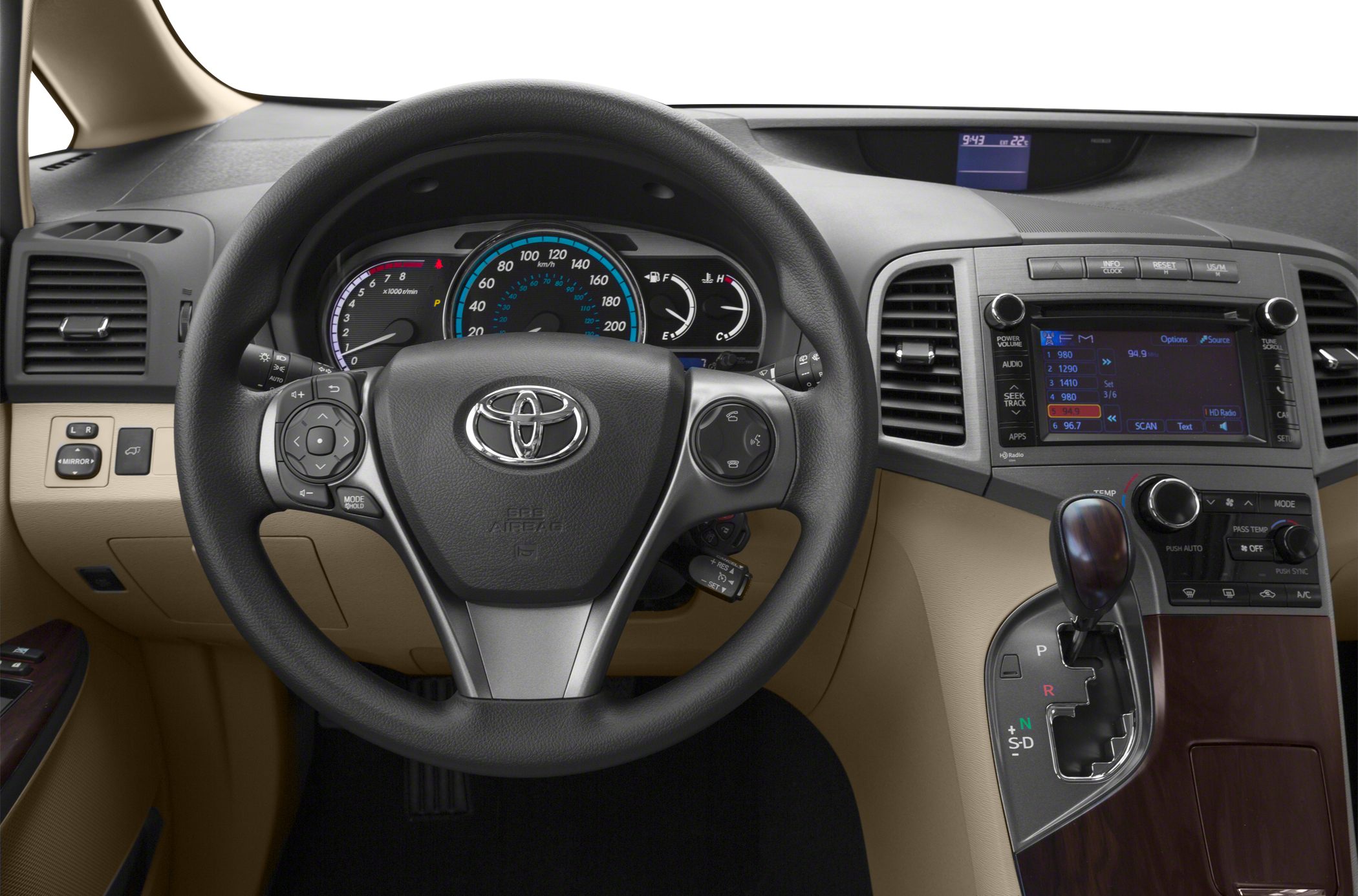 Toyota Venza Suv