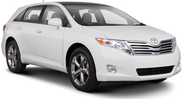 Toyota Venza Suv Toyota Venza Suv