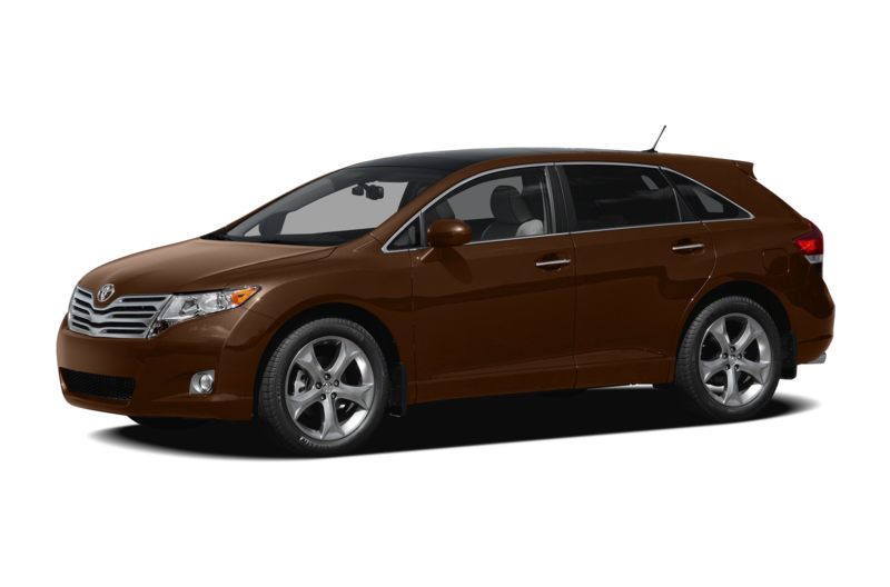 Toyota Venza Suv