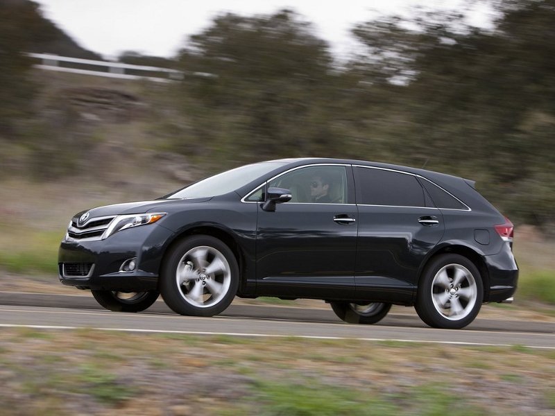 Toyota Venza Suv