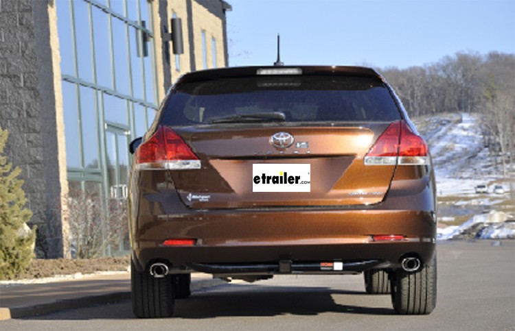 Toyota Venza Towing Package