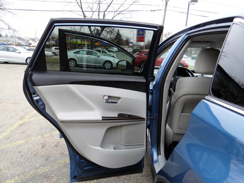 Toyota Venza Towing Package