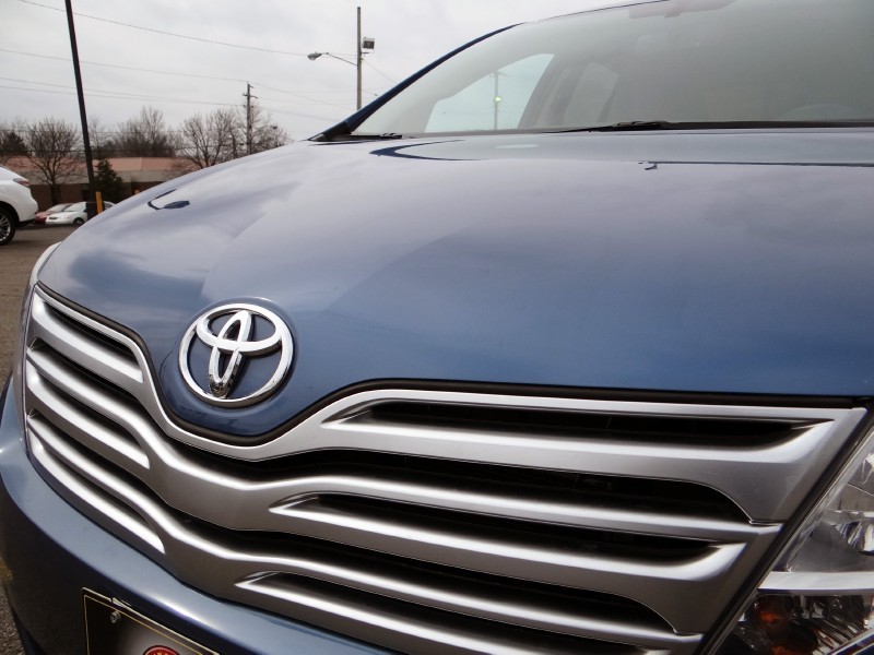 Toyota Venza Towing Package