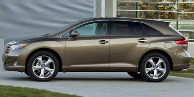 Toyota Venza Towing Package