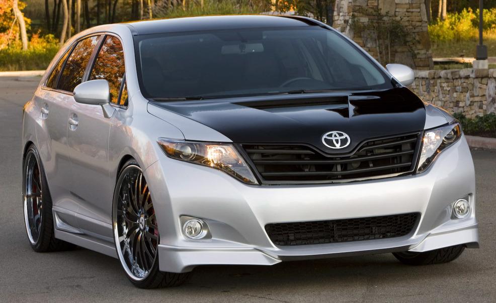 Toyota Venza Trd