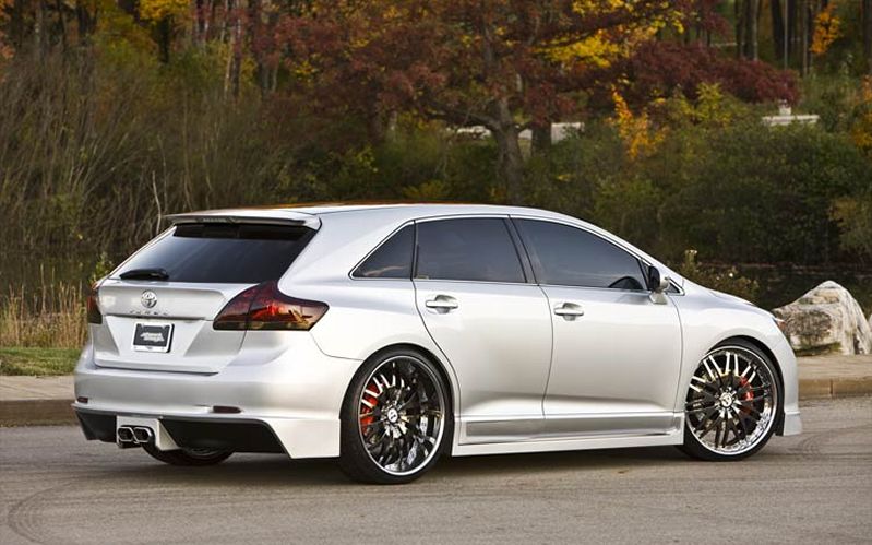 Toyota Venza Trd