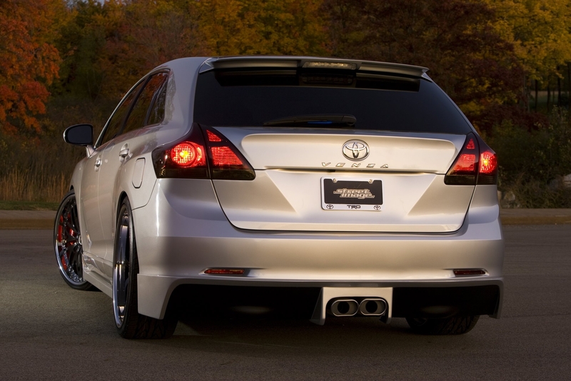 Toyota Venza Trd