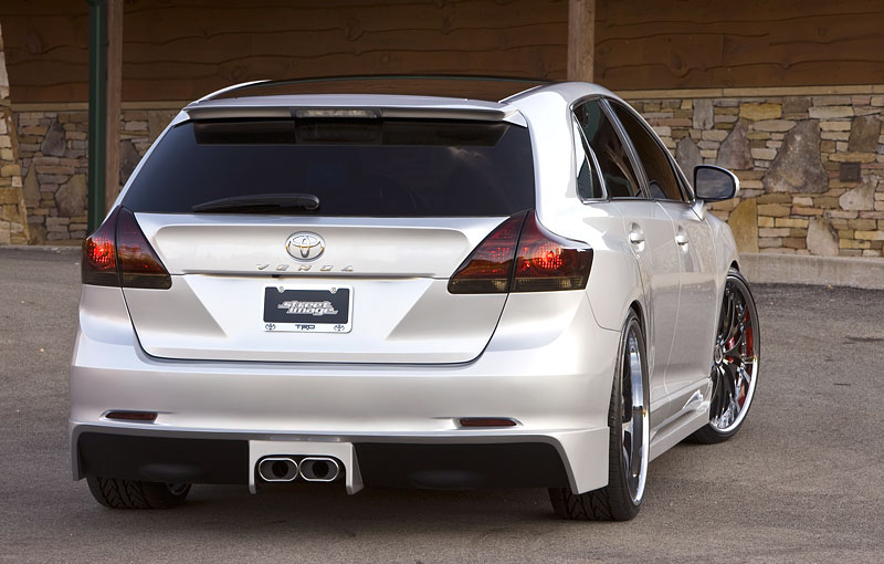 Toyota Venza Trd