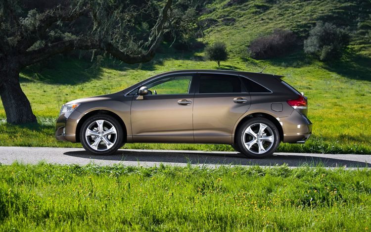 Toyota Venza V6