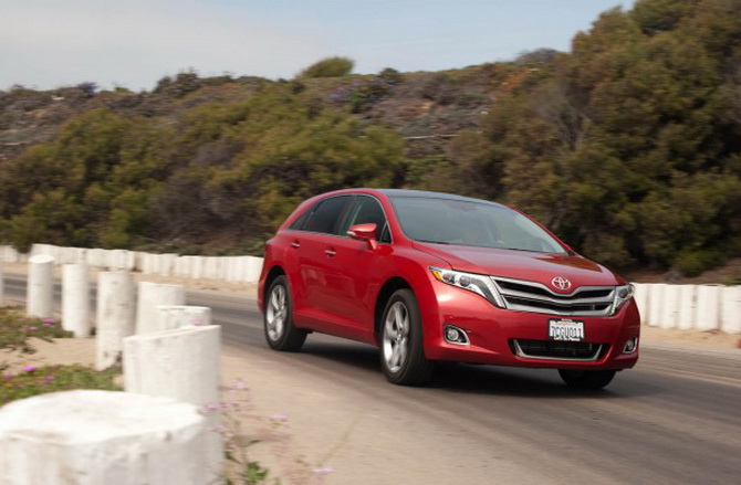 Toyota Venza V6