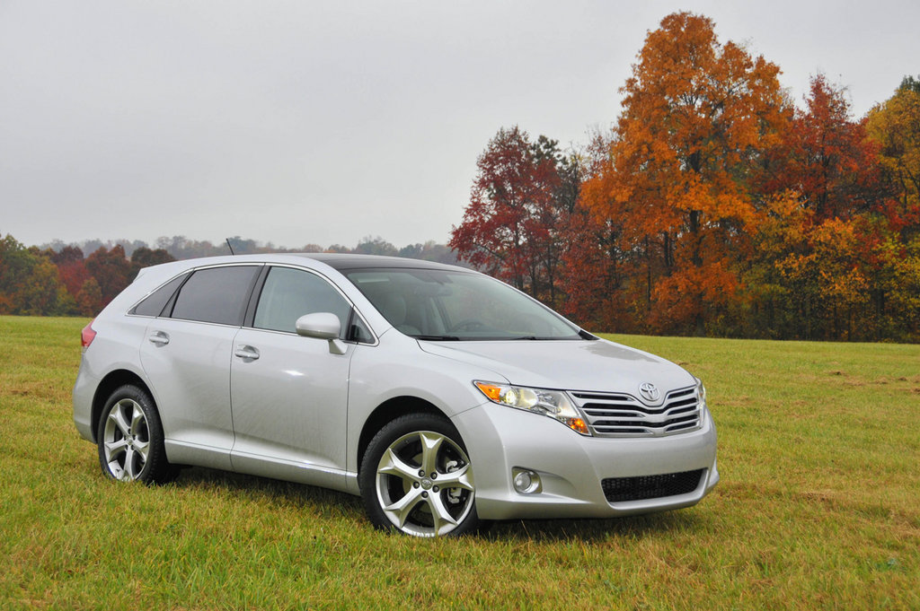Toyota Venza V6 Toyota Venza V6