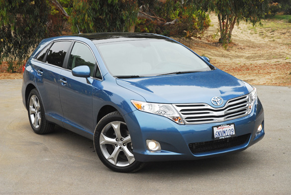 Toyota Venza V6