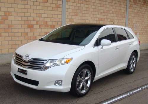 Toyota Venza V6