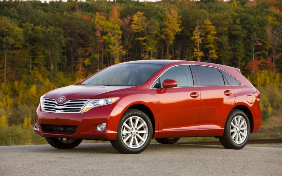 Toyota Venza Wagon