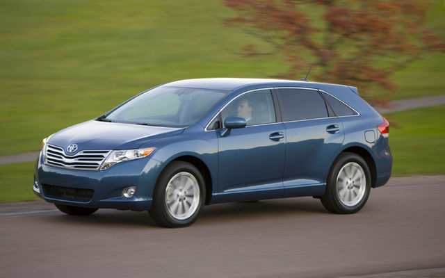 Toyota Venza Wagon