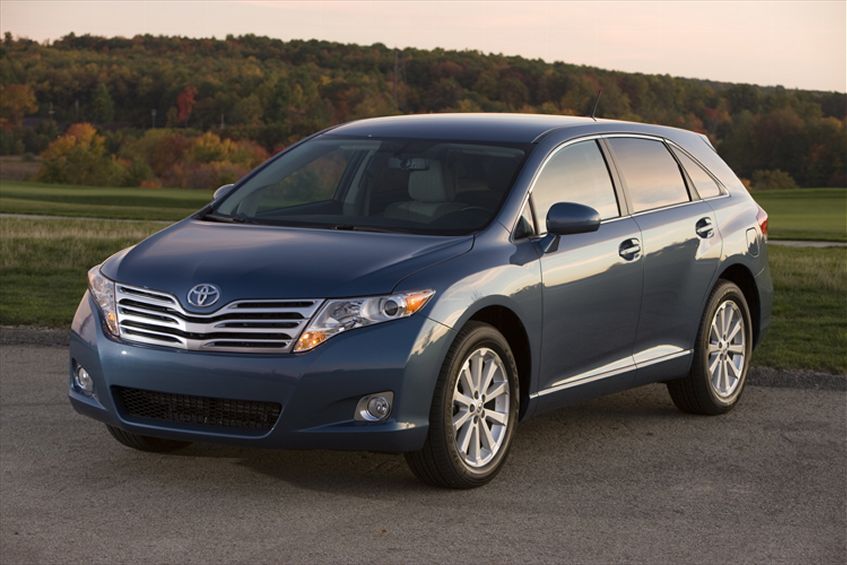 Toyota Venza Wagon Toyota Venza Wagon