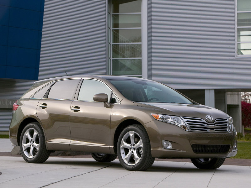 Toyota Venza Wagon