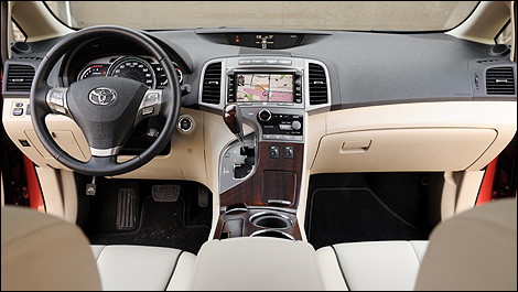 Toyota Venza Wagon