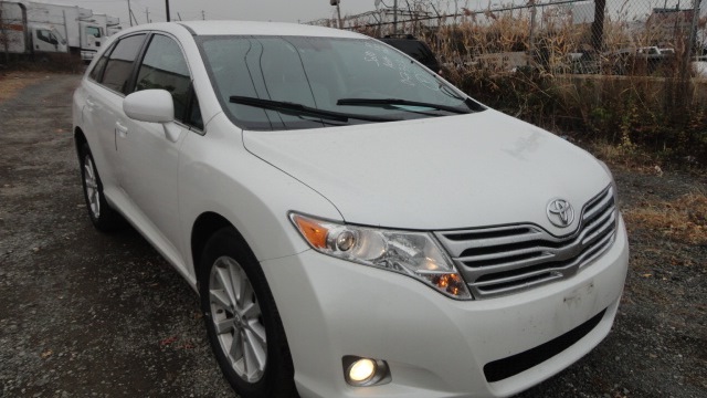 Toyota Venza White Toyota Venza White