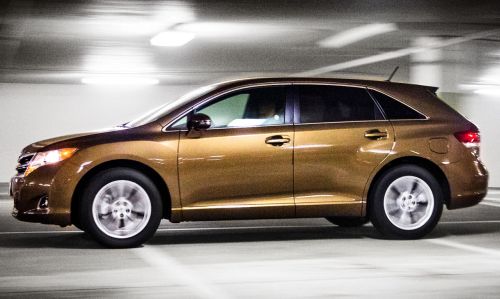 Toyota Venza Xle 2013