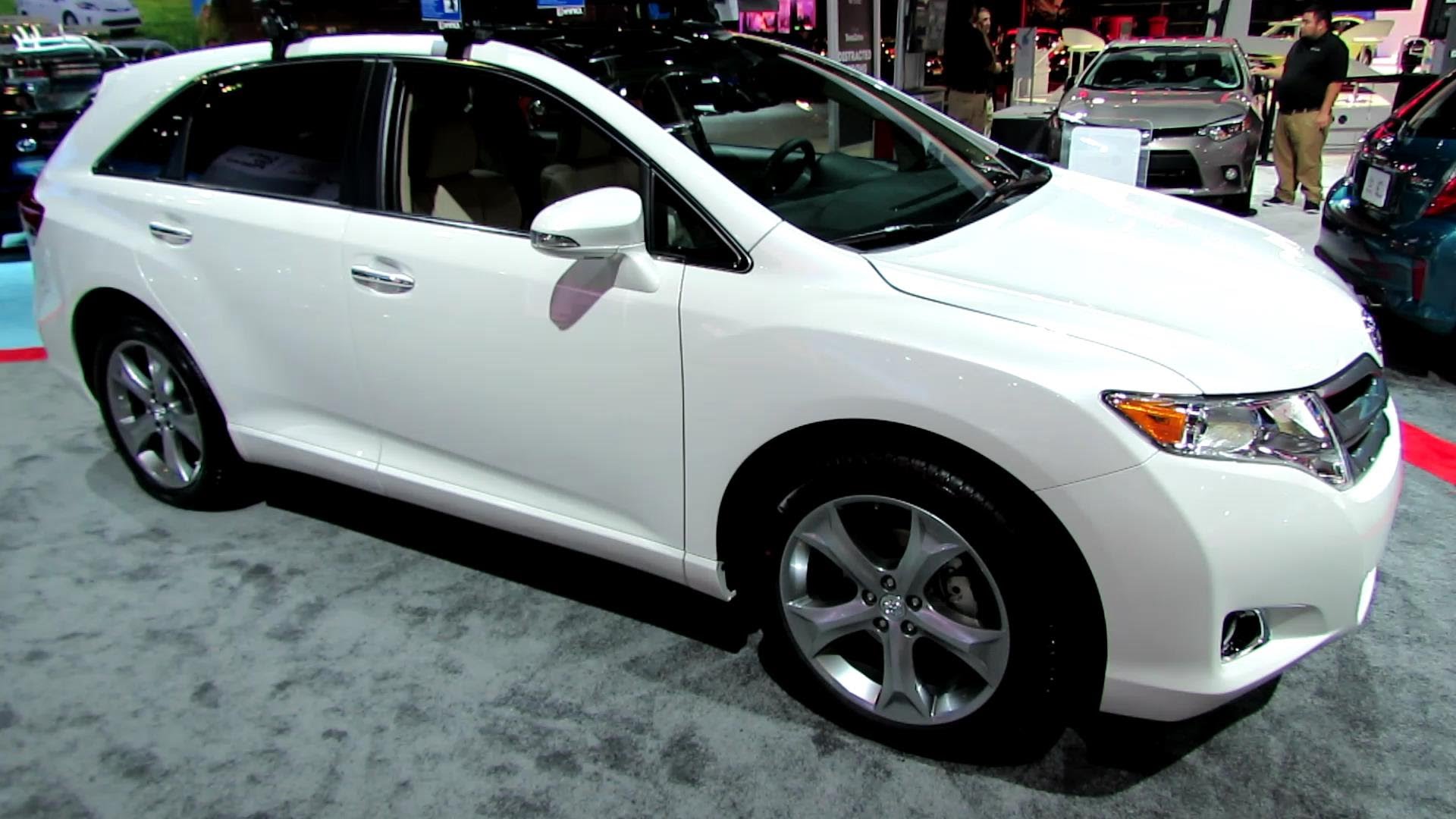 Toyota Venza Xle 2013