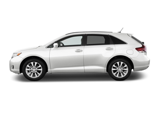 Toyota Venza Xle 2013