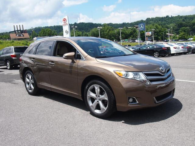 Toyota Venza Xle 2013