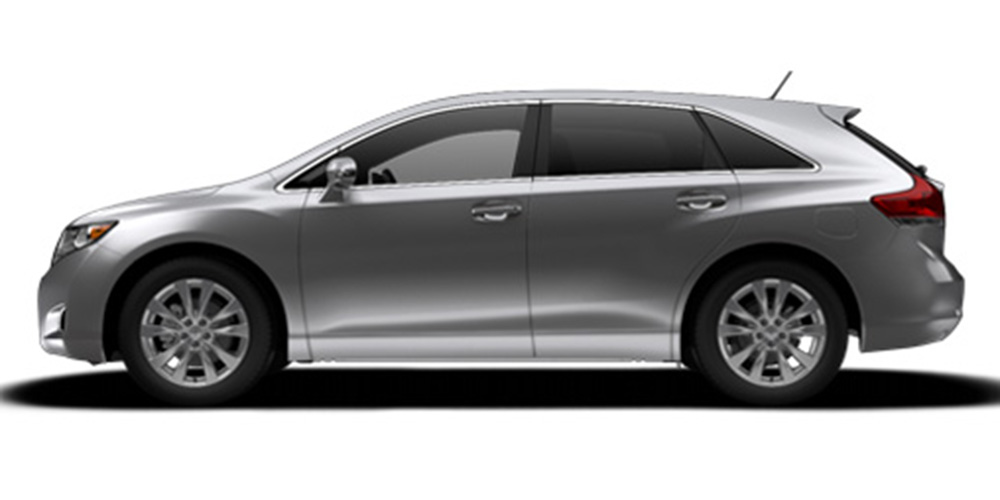 Toyota Venza Xle 2013