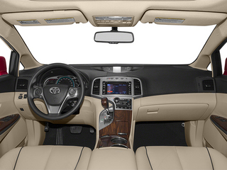 Toyota Venza Xle 2014