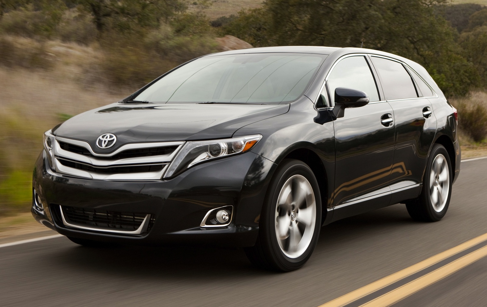 Toyota Venza Xle 2014