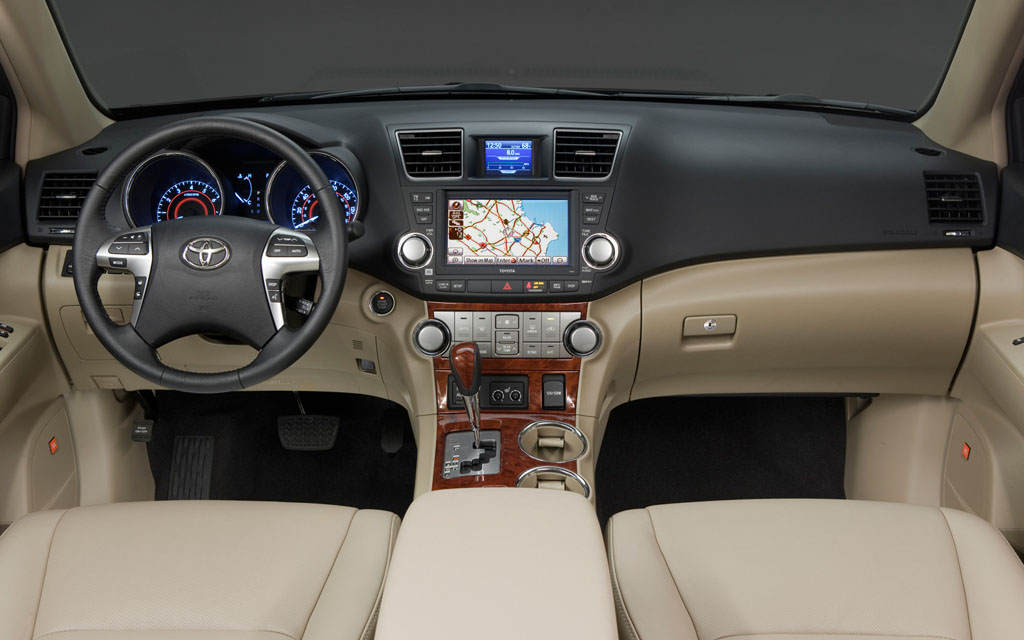 Toyota Venza Xle 2014