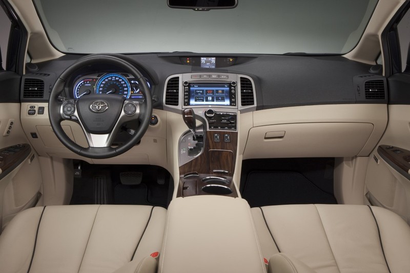 Toyota Venza Xle 2014