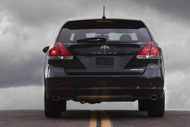 Toyota Venza Xle 2014