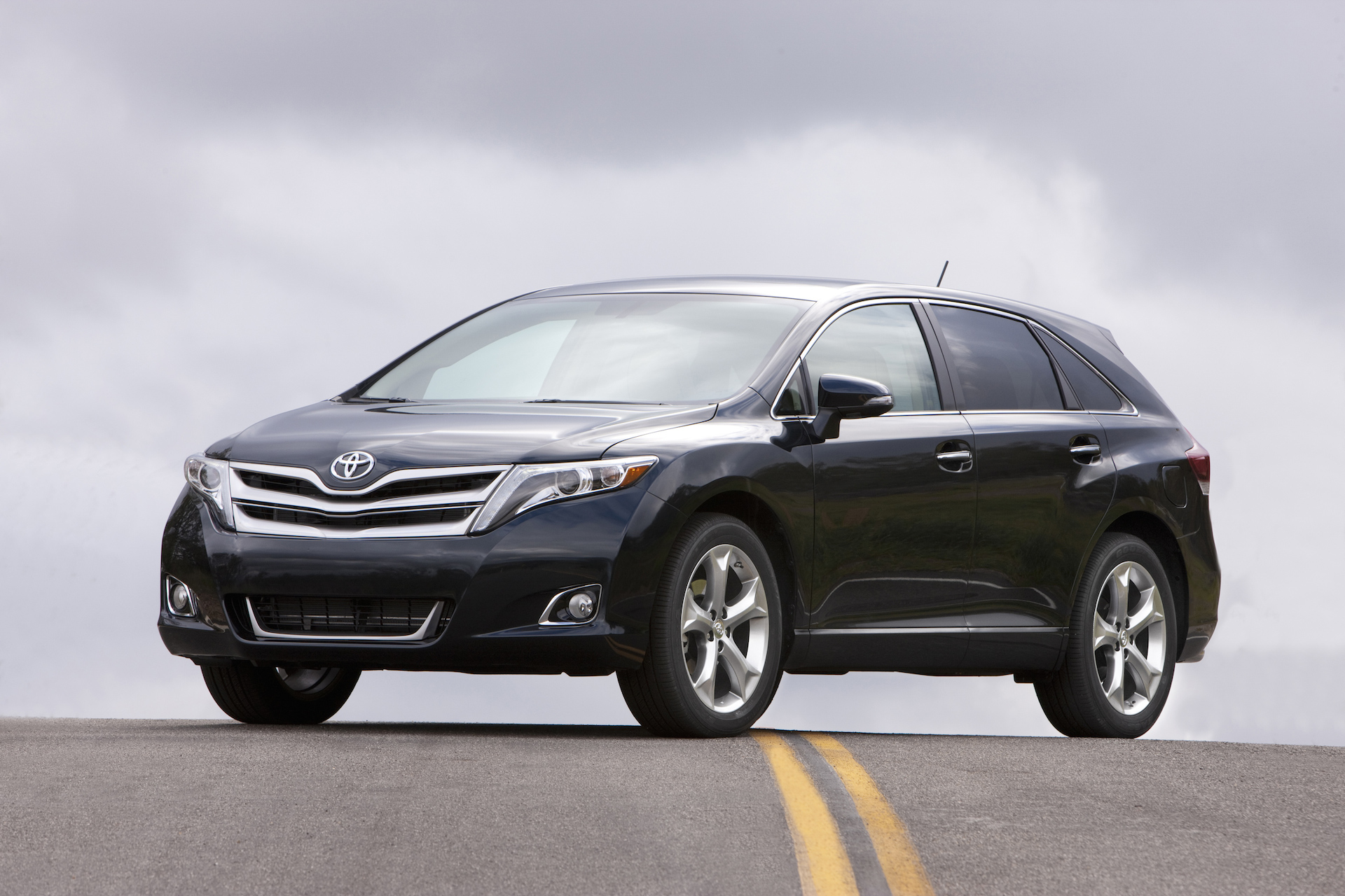 Toyota Venza Xle 2015