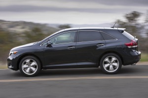 Toyota Venza Xle 2015
