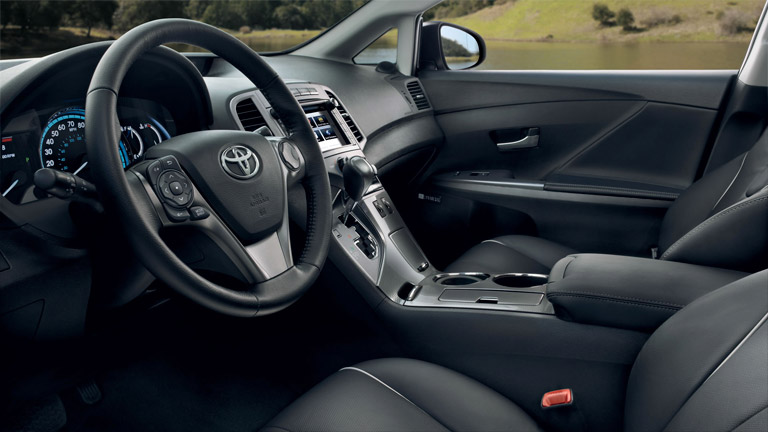 Toyota Venza Xle 2015