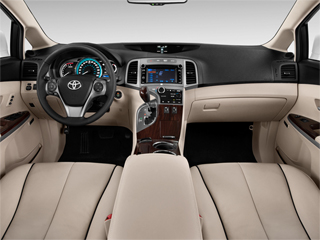 Toyota Venza Xle 2015