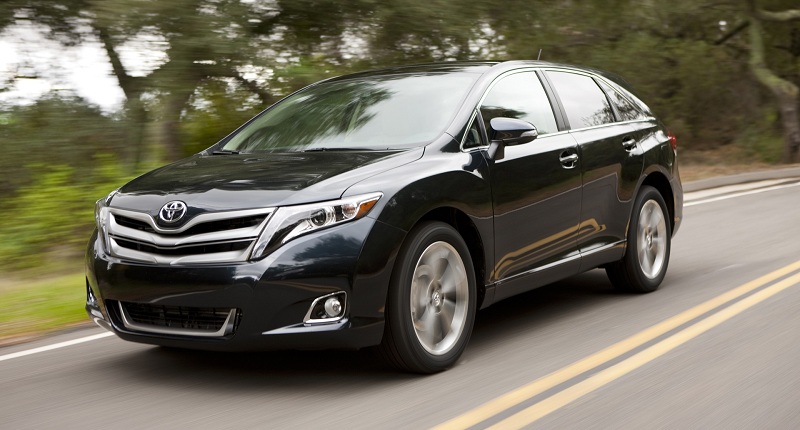 Toyota Venza Xle 2015 Toyota Venza Xle 2015