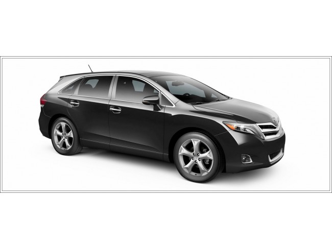 Toyota Venza Xle 2015