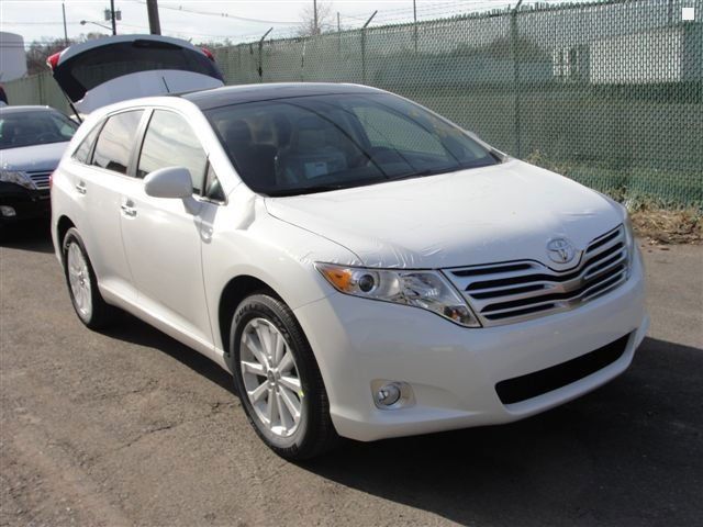 Toyota Venza Xle Awd